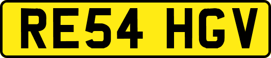 RE54HGV