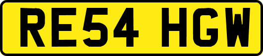 RE54HGW