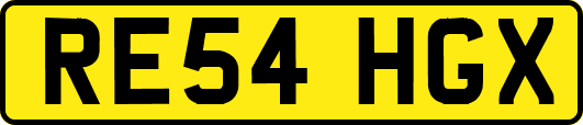 RE54HGX