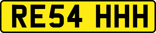 RE54HHH