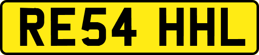 RE54HHL