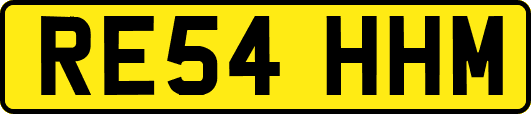 RE54HHM