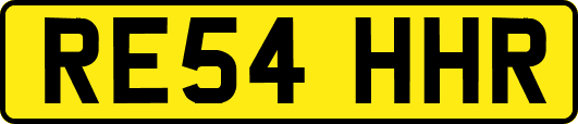 RE54HHR