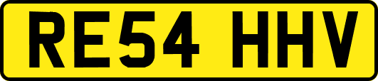 RE54HHV
