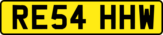 RE54HHW
