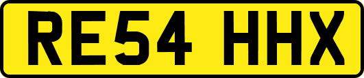 RE54HHX