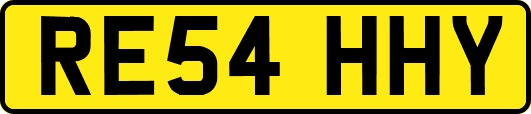 RE54HHY