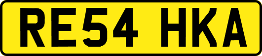 RE54HKA
