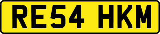 RE54HKM