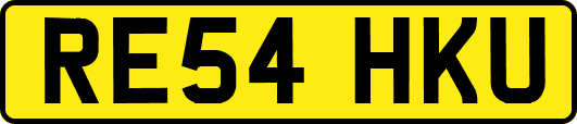 RE54HKU