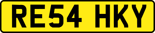 RE54HKY