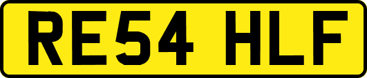 RE54HLF