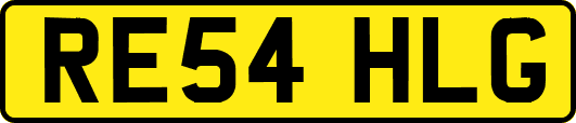 RE54HLG