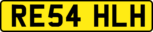RE54HLH