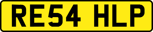 RE54HLP