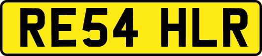 RE54HLR