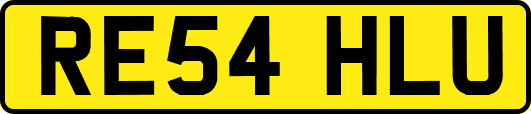 RE54HLU
