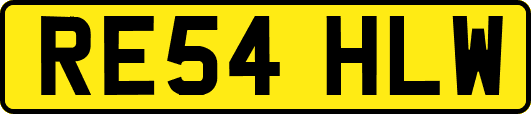 RE54HLW