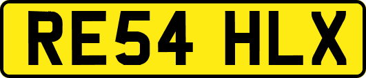 RE54HLX