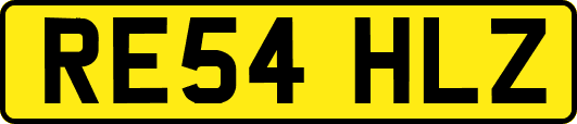 RE54HLZ
