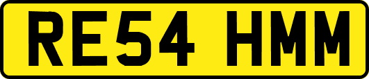 RE54HMM