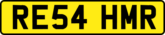 RE54HMR