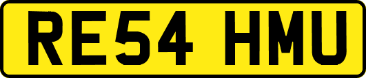 RE54HMU