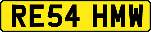RE54HMW