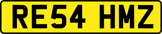 RE54HMZ