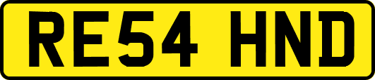 RE54HND