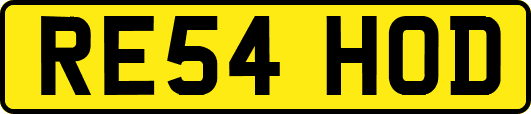 RE54HOD