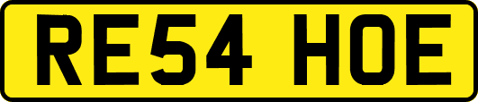 RE54HOE