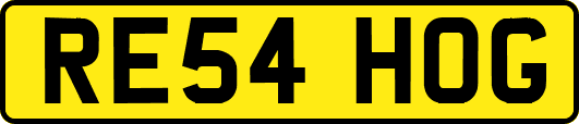 RE54HOG
