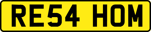 RE54HOM