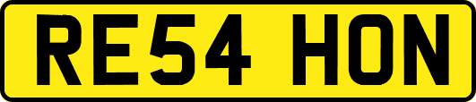 RE54HON
