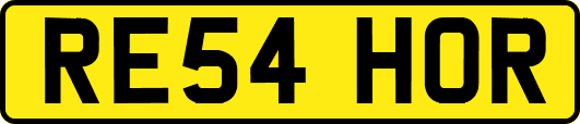RE54HOR