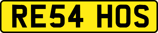 RE54HOS