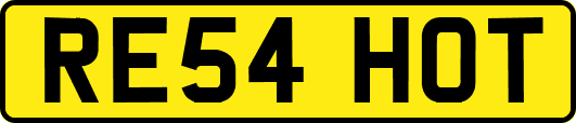 RE54HOT