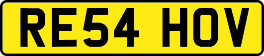 RE54HOV