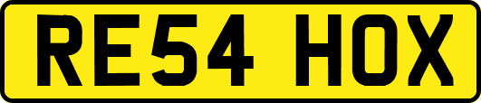 RE54HOX