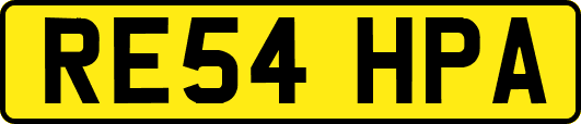 RE54HPA