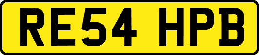 RE54HPB
