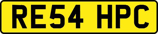RE54HPC