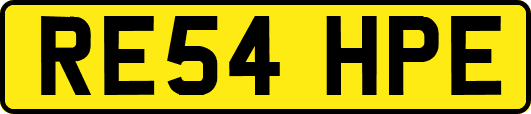 RE54HPE