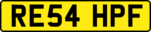 RE54HPF