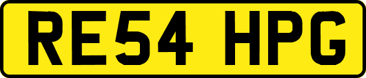 RE54HPG