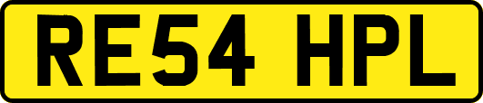 RE54HPL