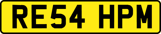 RE54HPM