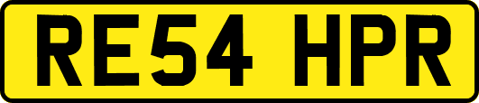RE54HPR