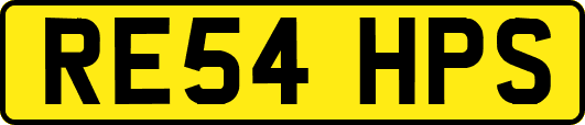 RE54HPS